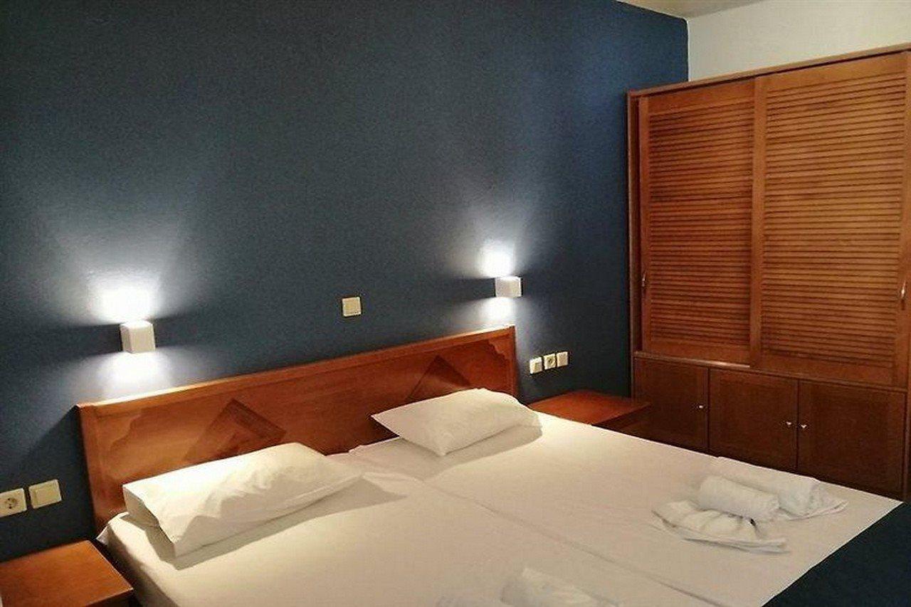 Eleni Beach Stalida Exterior foto